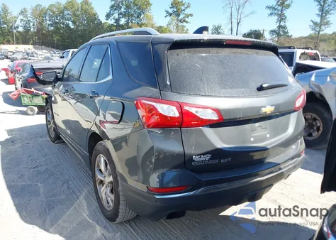 2019 Chevrolet Equinox Lt from USA, damaged, VIN 2GNAXLEX0K6146584